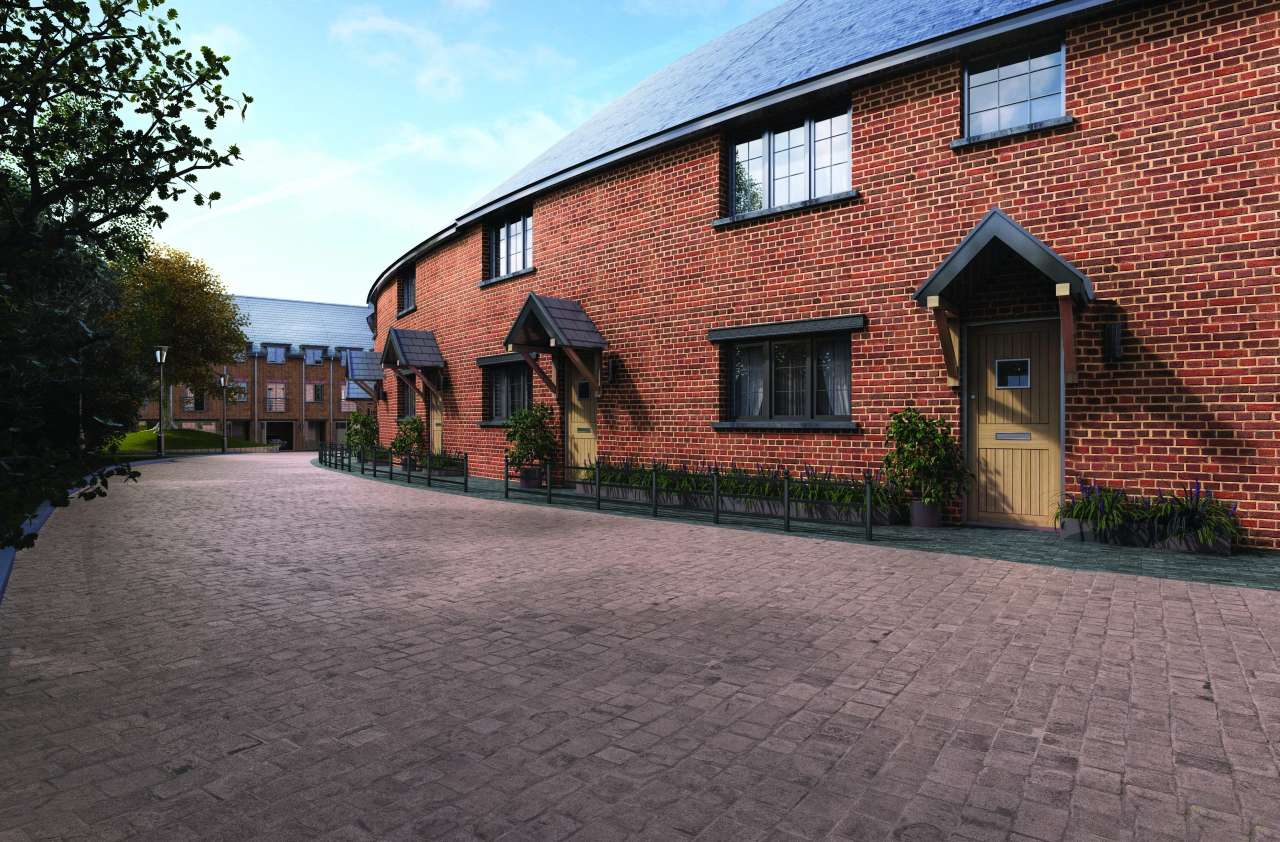 Soby Mews - CGI