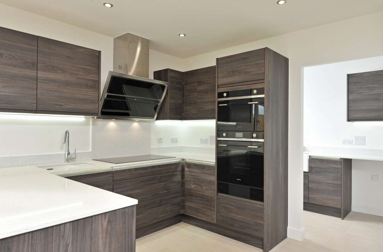 Coombe Heights - kitchen