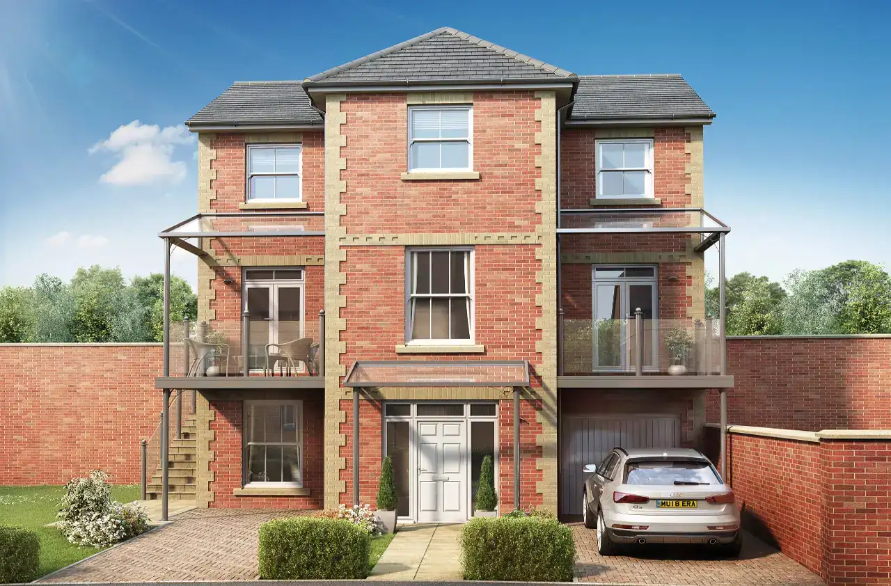 Award Winning Residential Properties